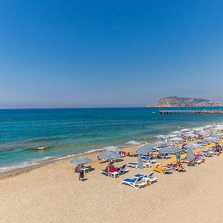 Relax Beach Hotel Alanya Zewnętrze zdjęcie