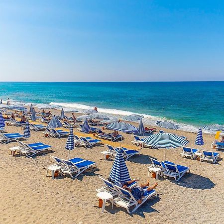 Relax Beach Hotel Alanya Zewnętrze zdjęcie