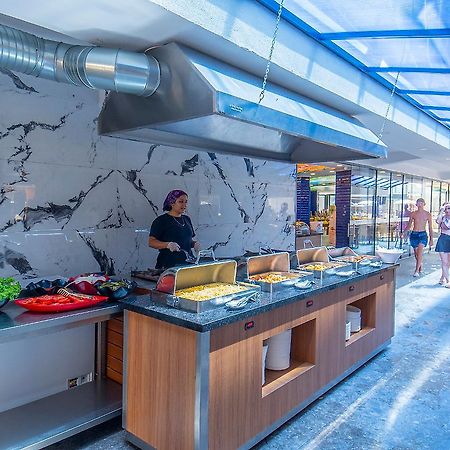 Relax Beach Hotel Alanya Zewnętrze zdjęcie