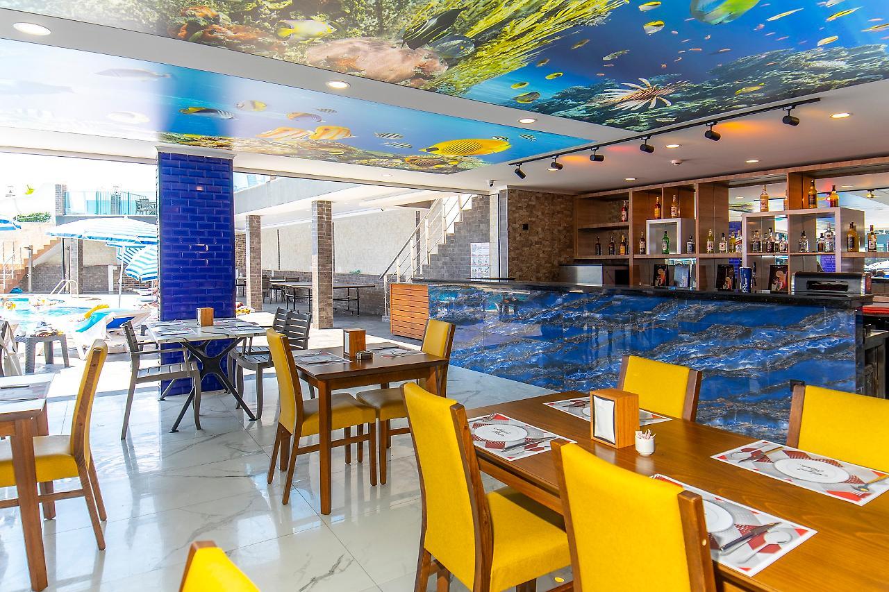 Relax Beach Hotel Alanya Zewnętrze zdjęcie