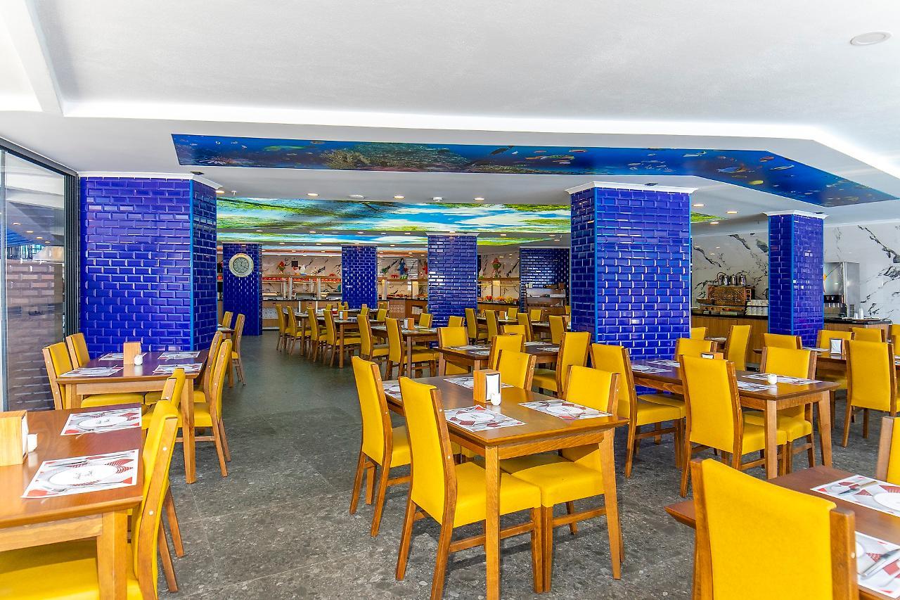 Relax Beach Hotel Alanya Zewnętrze zdjęcie