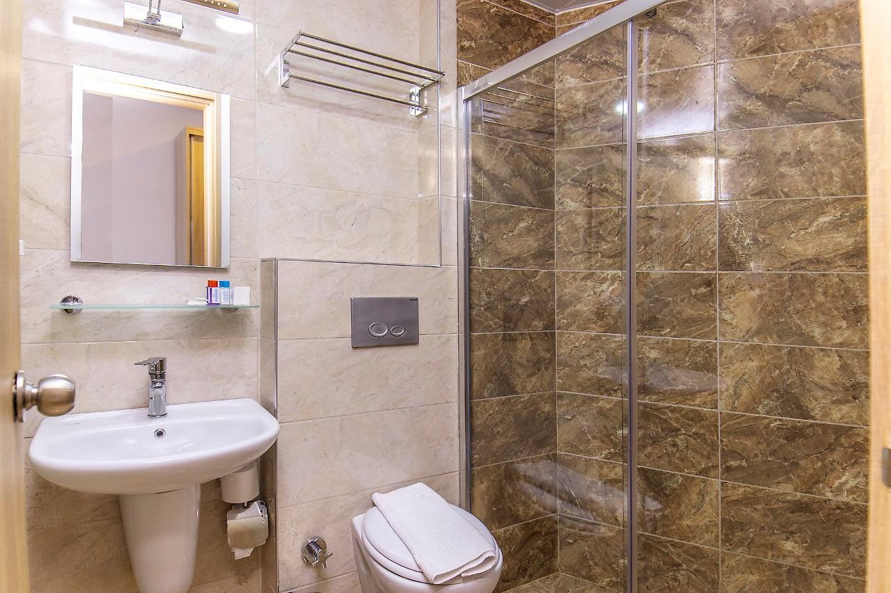 Relax Beach Hotel Alanya Zewnętrze zdjęcie