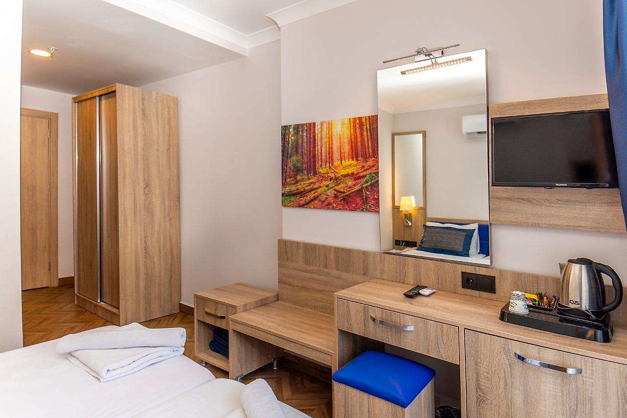 Relax Beach Hotel Alanya Zewnętrze zdjęcie